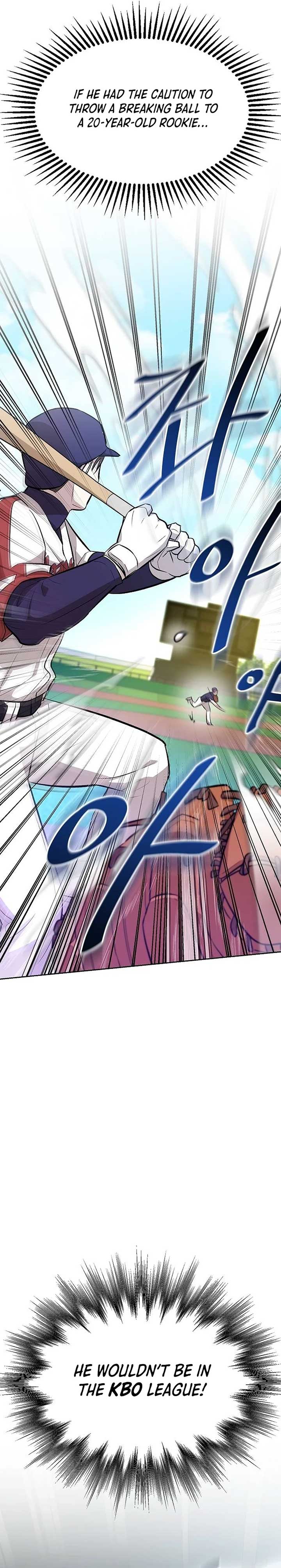 Genius Hitter Hits Fastball Chapter 8 page 11
