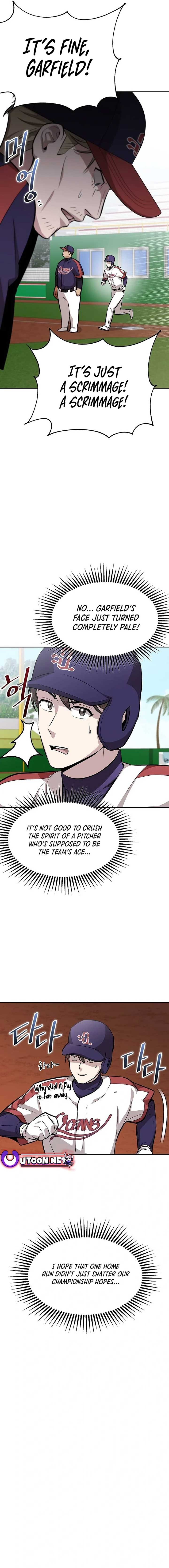 Genius Hitter Hits Fastball Chapter 8 page 16