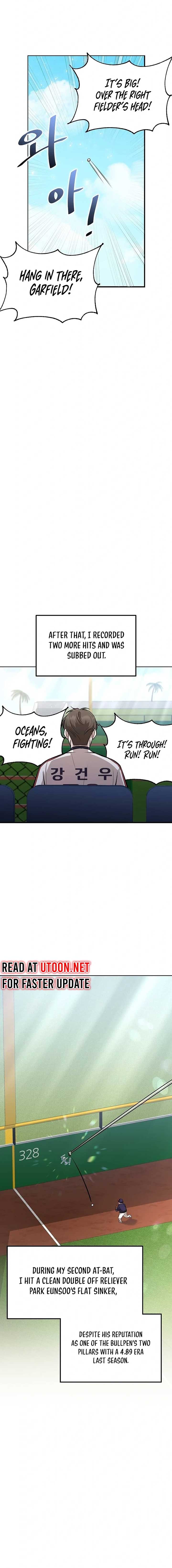 Genius Hitter Hits Fastball Chapter 8 page 17