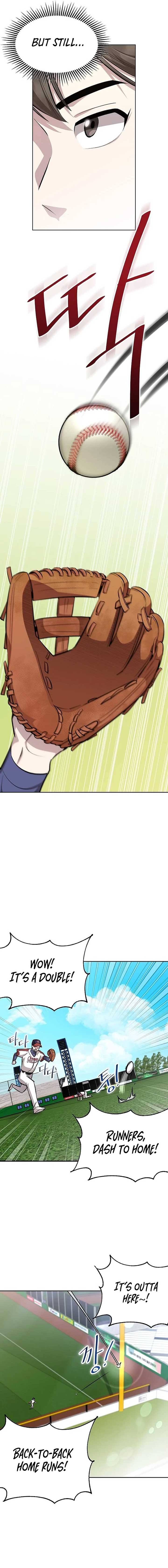 Genius Hitter Hits Fastball Chapter 8 page 20