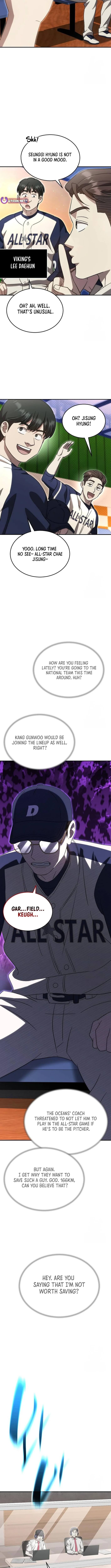 Genius Hitter Hits Fastball Chapter 81 page 7