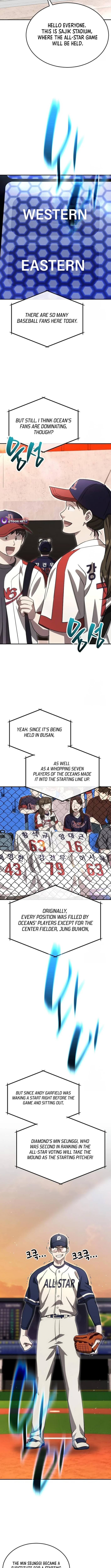 Genius Hitter Hits Fastball Chapter 81 page 8