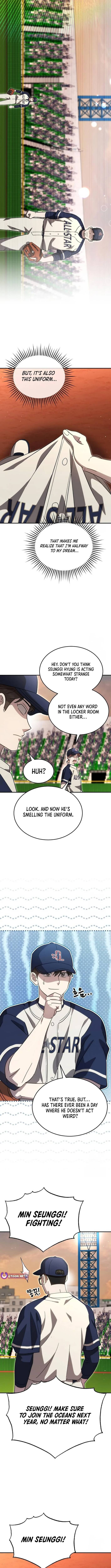 Genius Hitter Hits Fastball Chapter 81 page 10