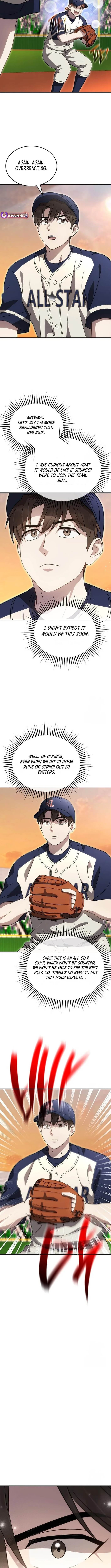 Genius Hitter Hits Fastball Chapter 81 page 13