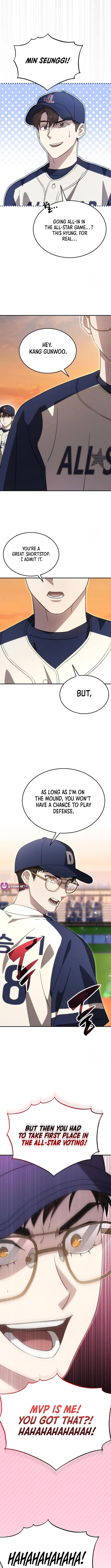 Genius Hitter Hits Fastball Chapter 81 page 15