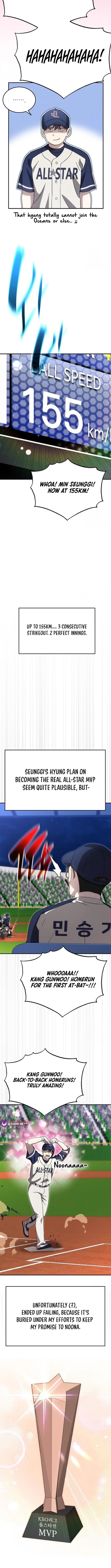 Genius Hitter Hits Fastball Chapter 81 page 16