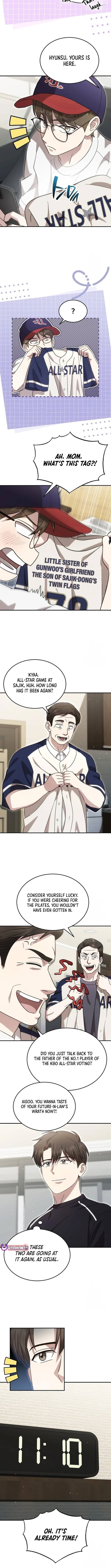 Genius Hitter Hits Fastball Chapter 81 page 4