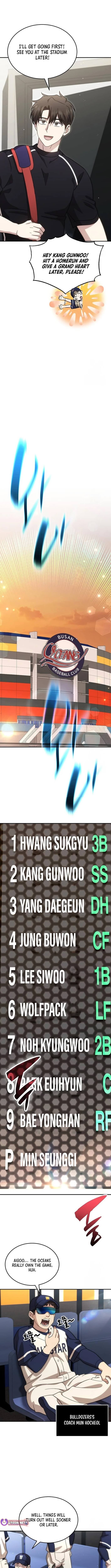 Genius Hitter Hits Fastball Chapter 81 page 5