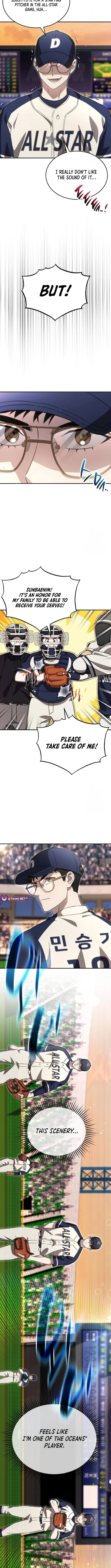 Genius Hitter Hits Fastball Chapter 81 page 9