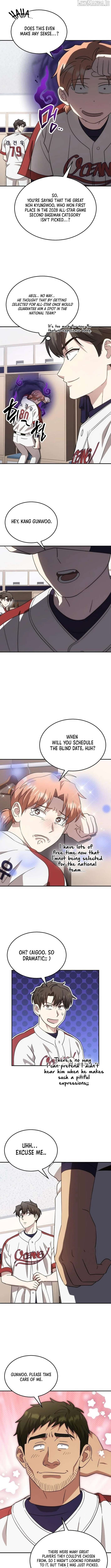 Genius Hitter Hits Fastball Chapter 82 page 6