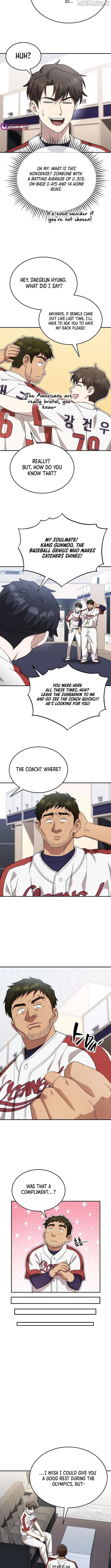 Genius Hitter Hits Fastball Chapter 82 page 7