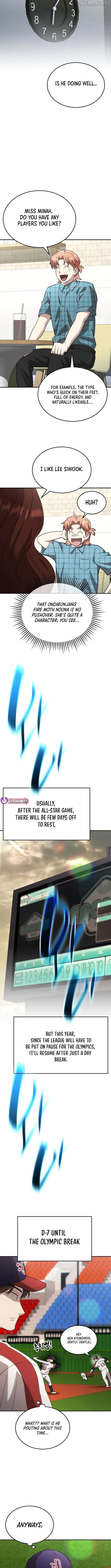 Genius Hitter Hits Fastball Chapter 82 page 9
