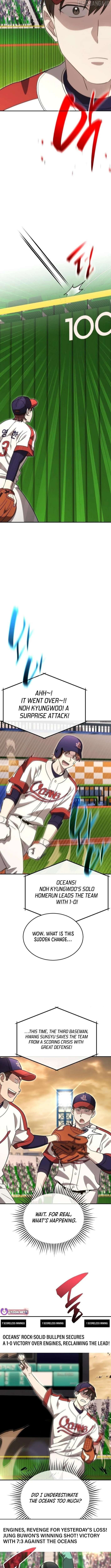 Genius Hitter Hits Fastball Chapter 82 page 11