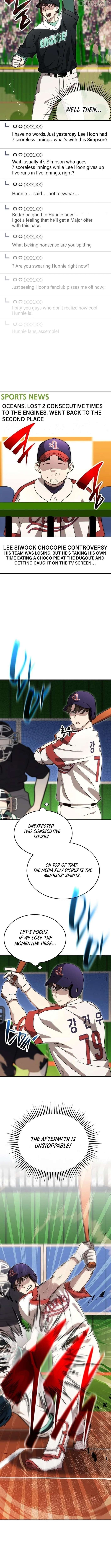 Genius Hitter Hits Fastball Chapter 82 page 12