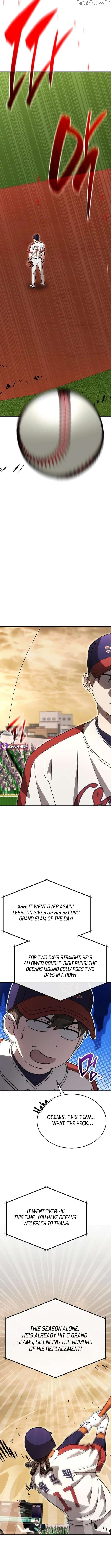 Genius Hitter Hits Fastball Chapter 82 page 15