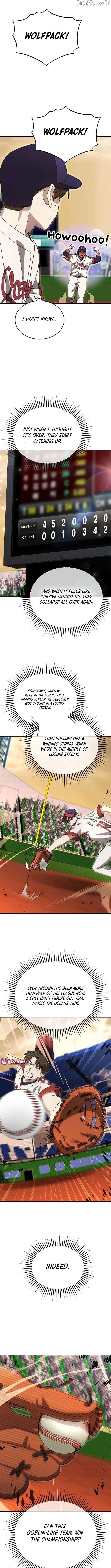 Genius Hitter Hits Fastball Chapter 82 page 16
