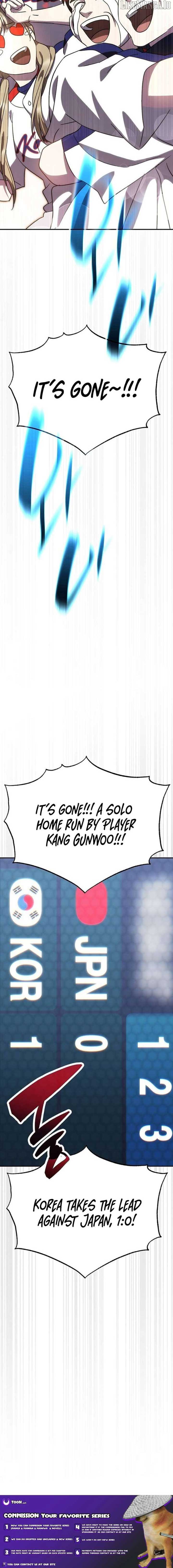 Genius Hitter Hits Fastball Chapter 87 page 16
