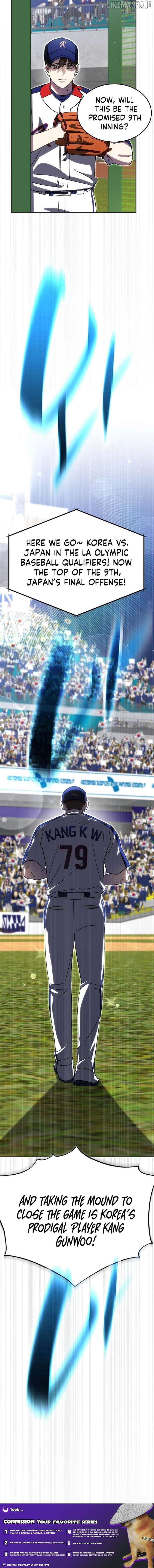 Genius Hitter Hits Fastball Chapter 89 page 16