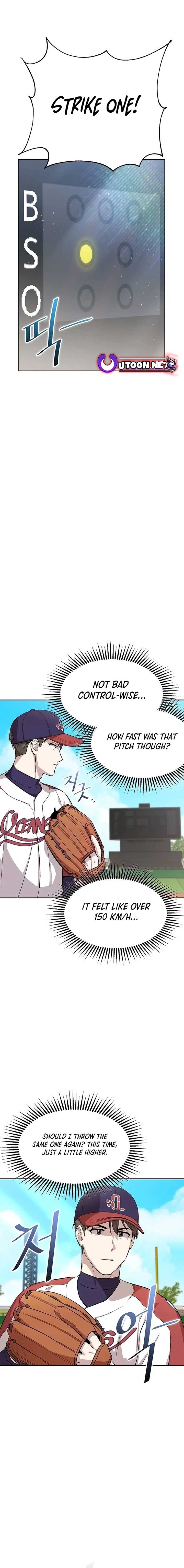 Genius Hitter Hits Fastball Chapter 9 page 7