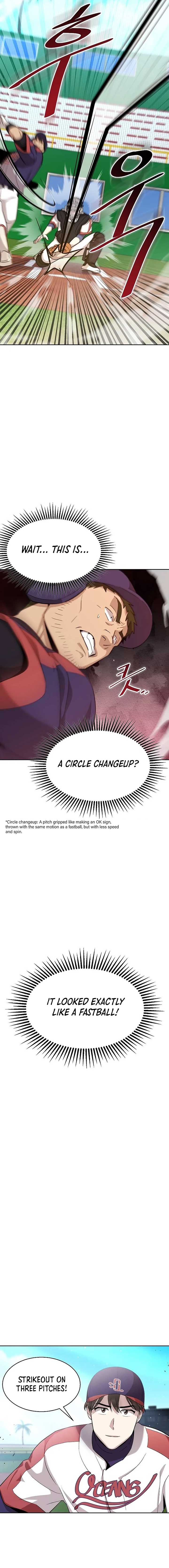 Genius Hitter Hits Fastball Chapter 9 page 12