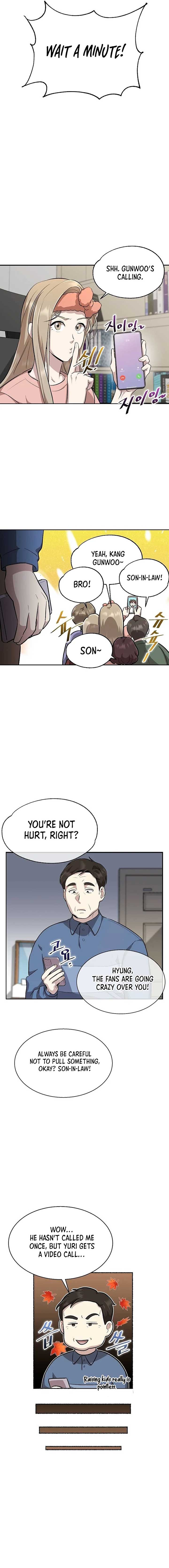 Genius Hitter Hits Fastball Chapter 9 page 19