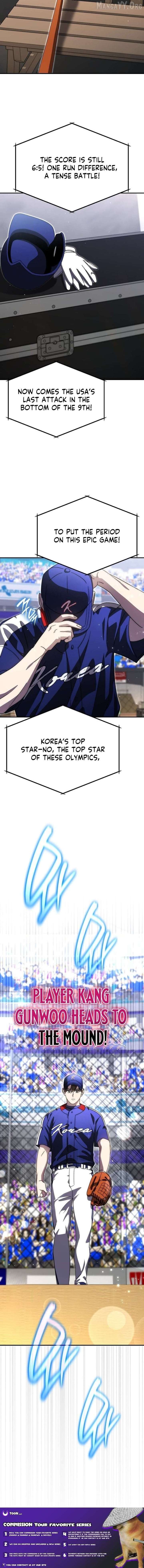 Genius Hitter Hits Fastball Chapter 99 page 14