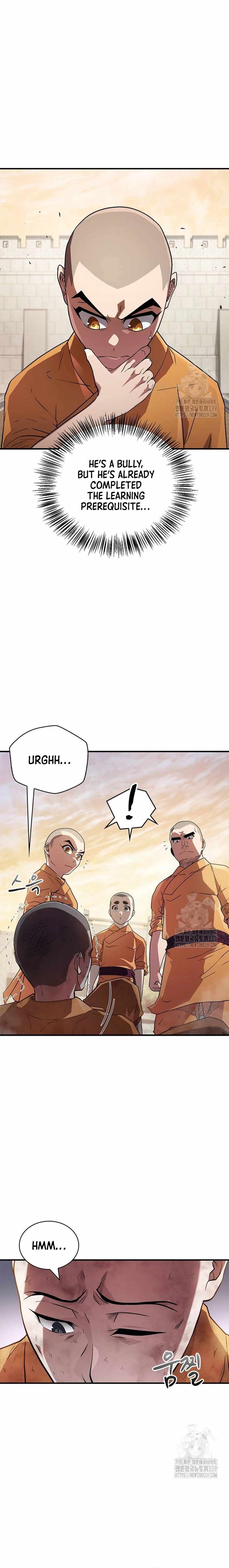 Genius Martial Arts Trainer Chapter 10 page 15