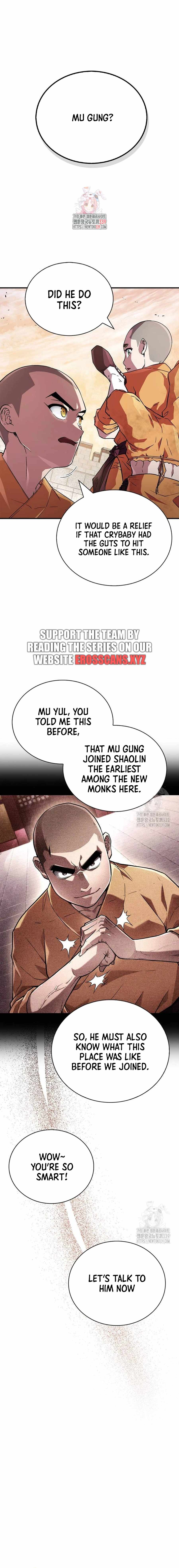 Genius Martial Arts Trainer Chapter 10 page 1