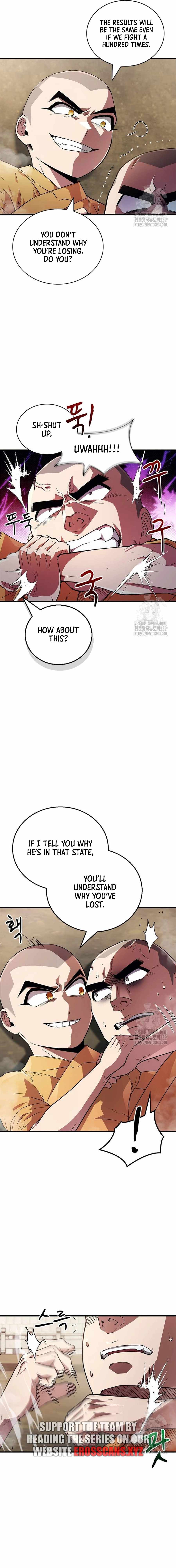 Genius Martial Arts Trainer Chapter 10 page 8
