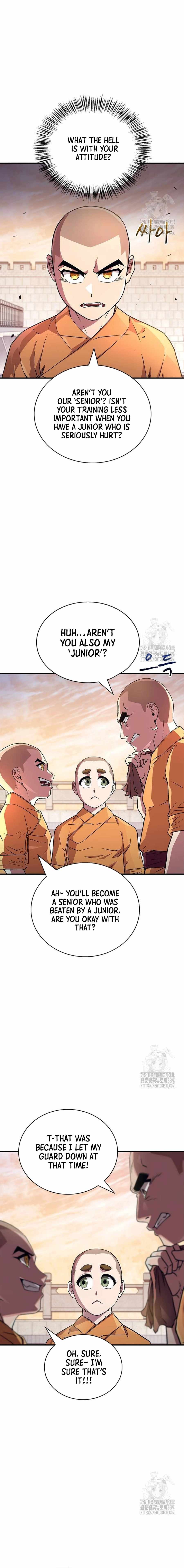 Genius Martial Arts Trainer Chapter 10 page 5