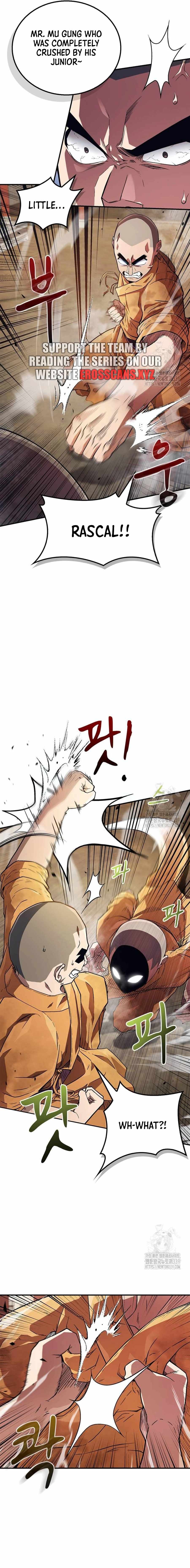 Genius Martial Arts Trainer Chapter 10 page 6