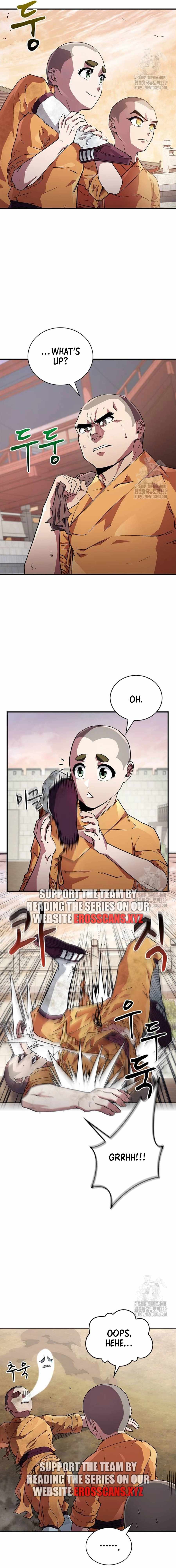 Genius Martial Arts Trainer Chapter 10 page 3
