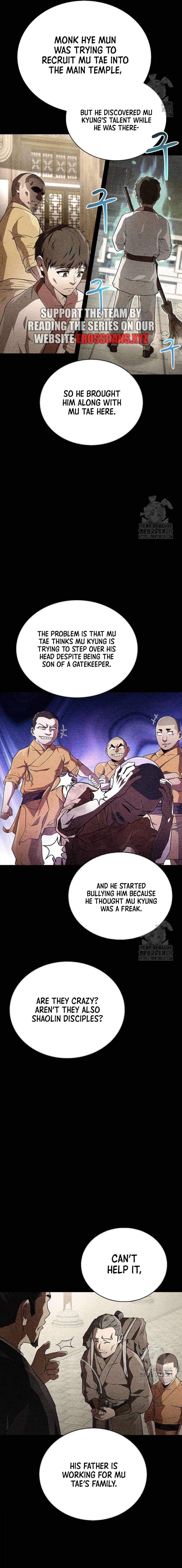 Genius Martial Arts Trainer Chapter 10 page 11