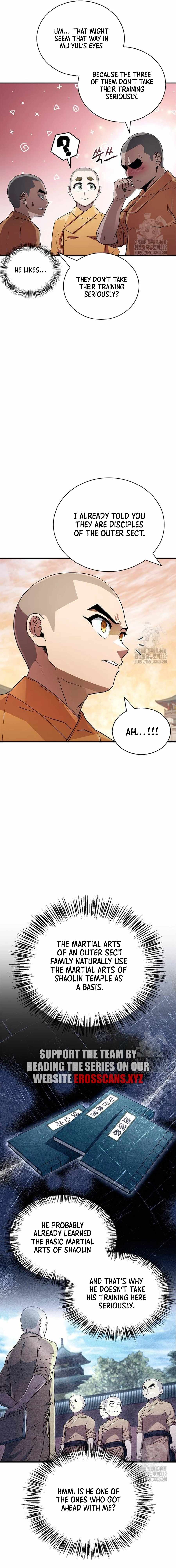 Genius Martial Arts Trainer Chapter 10 page 14