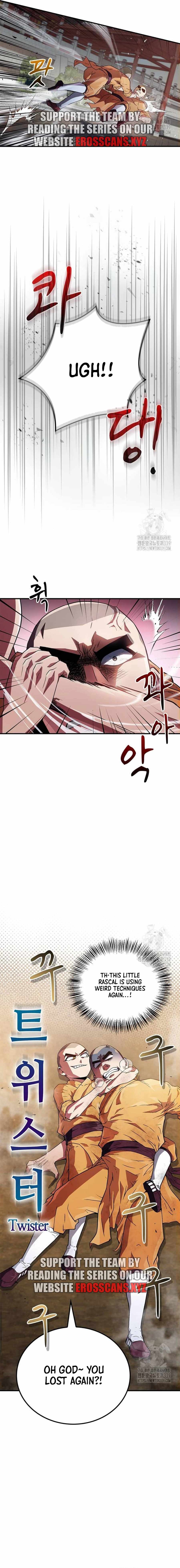 Genius Martial Arts Trainer Chapter 10 page 7