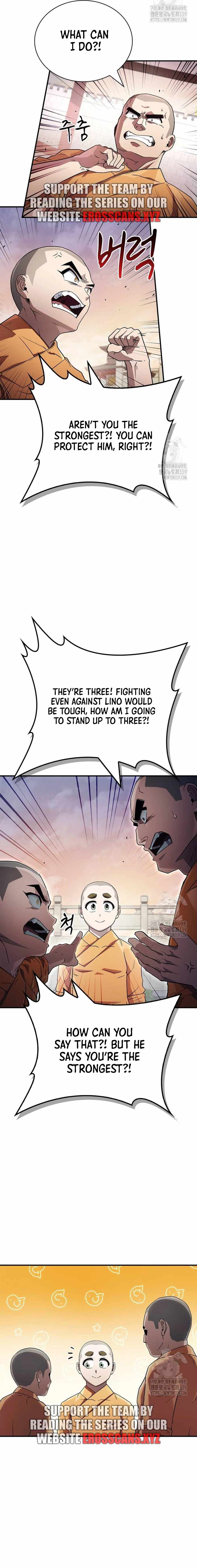 Genius Martial Arts Trainer Chapter 10 page 13