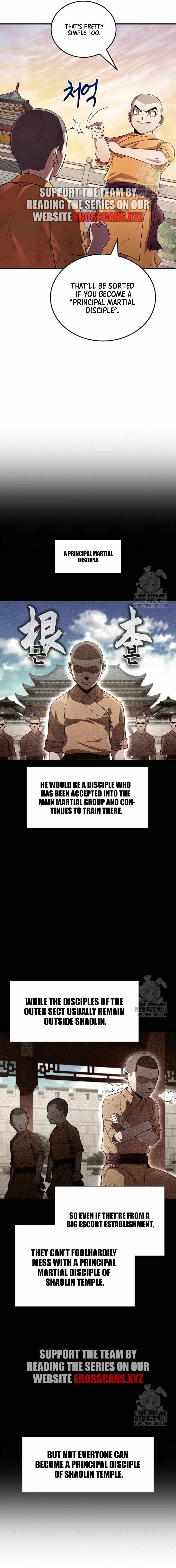 Genius Martial Arts Trainer Chapter 10 page 19