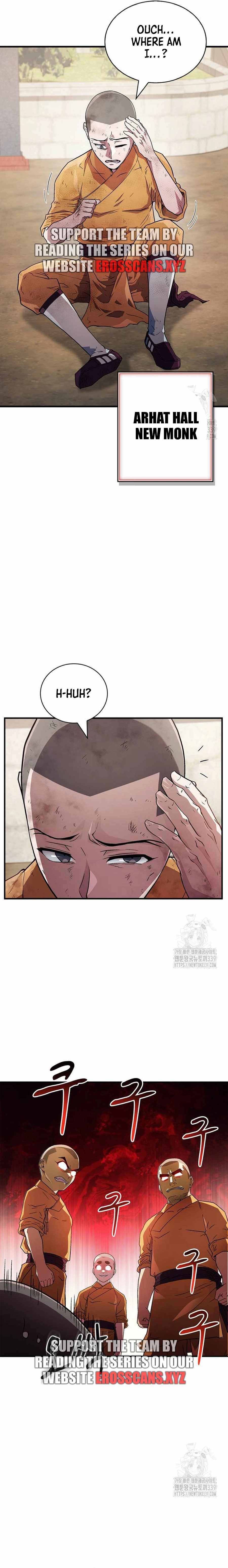 Genius Martial Arts Trainer Chapter 10 page 16