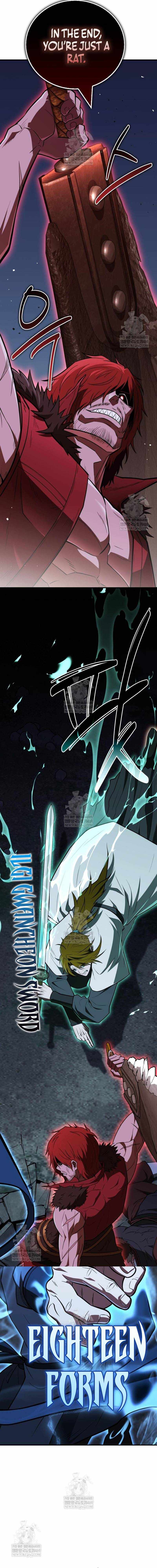 Genius Martial Arts Trainer Chapter 100 page 16