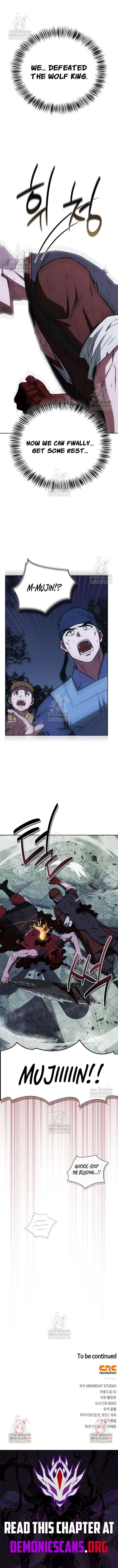 Genius Martial Arts Trainer Chapter 101 page 20