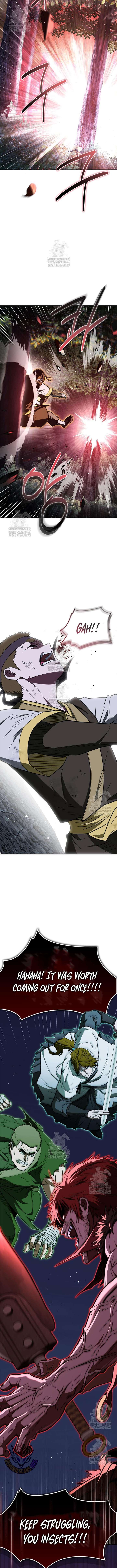 Genius Martial Arts Trainer Chapter 101 page 4