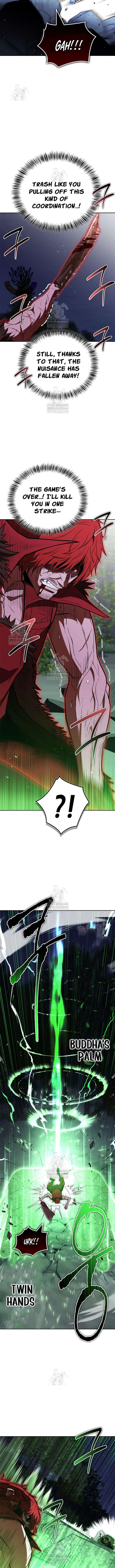 Genius Martial Arts Trainer Chapter 101 page 16