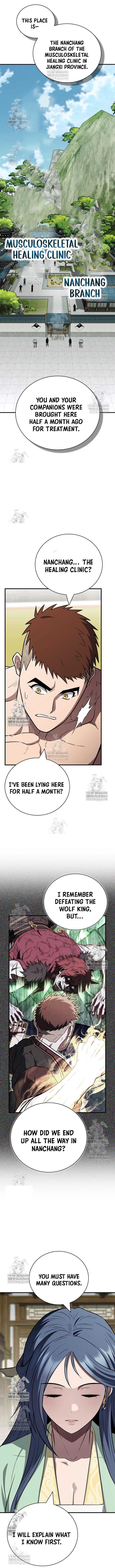 Genius Martial Arts Trainer Chapter 102 page 7