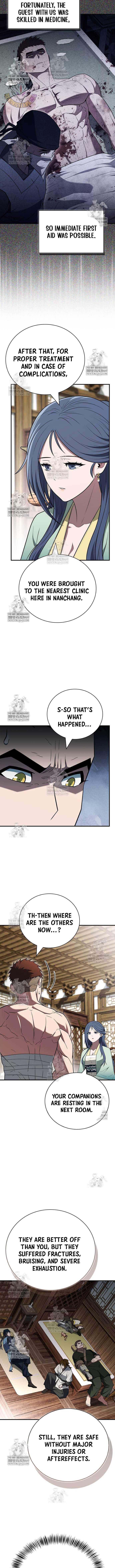 Genius Martial Arts Trainer Chapter 102 page 10