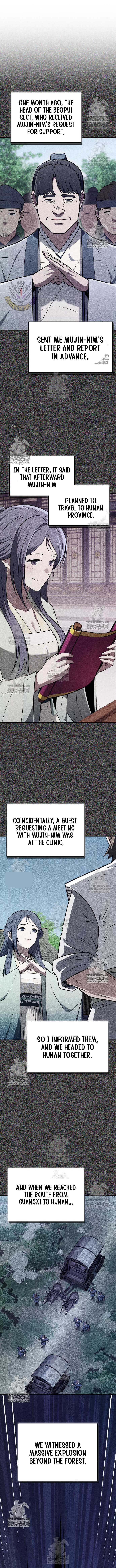 Genius Martial Arts Trainer Chapter 102 page 8