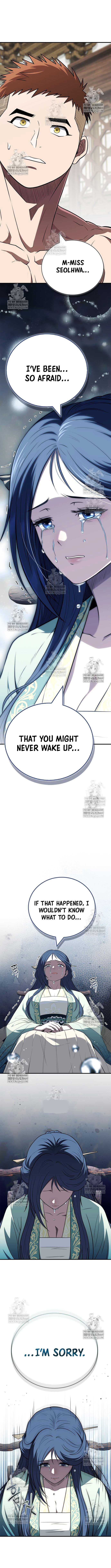 Genius Martial Arts Trainer Chapter 102 page 13