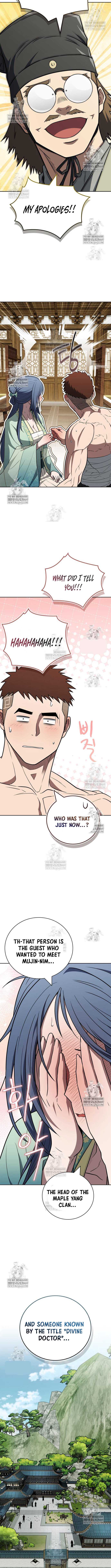 Genius Martial Arts Trainer Chapter 102 page 17