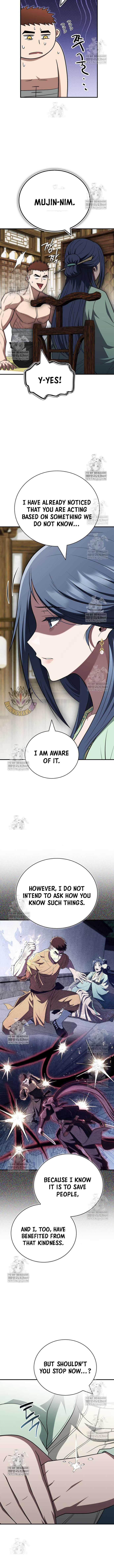 Genius Martial Arts Trainer Chapter 102 page 12