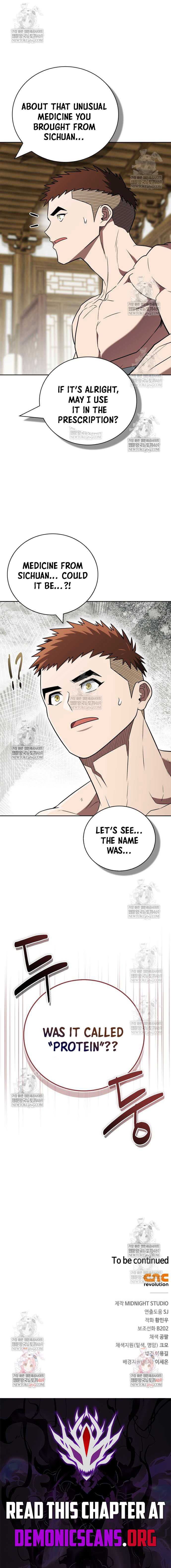Genius Martial Arts Trainer Chapter 102 page 19