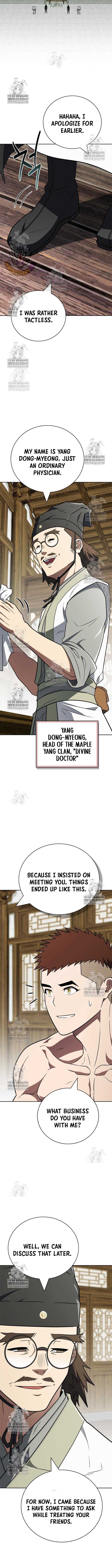 Genius Martial Arts Trainer Chapter 102 page 18